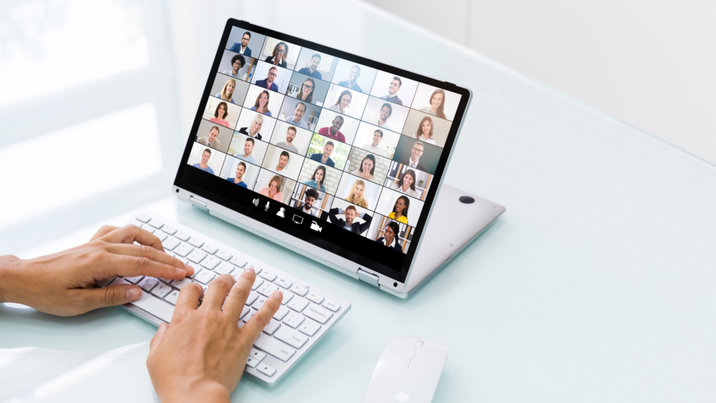 remote training for sales